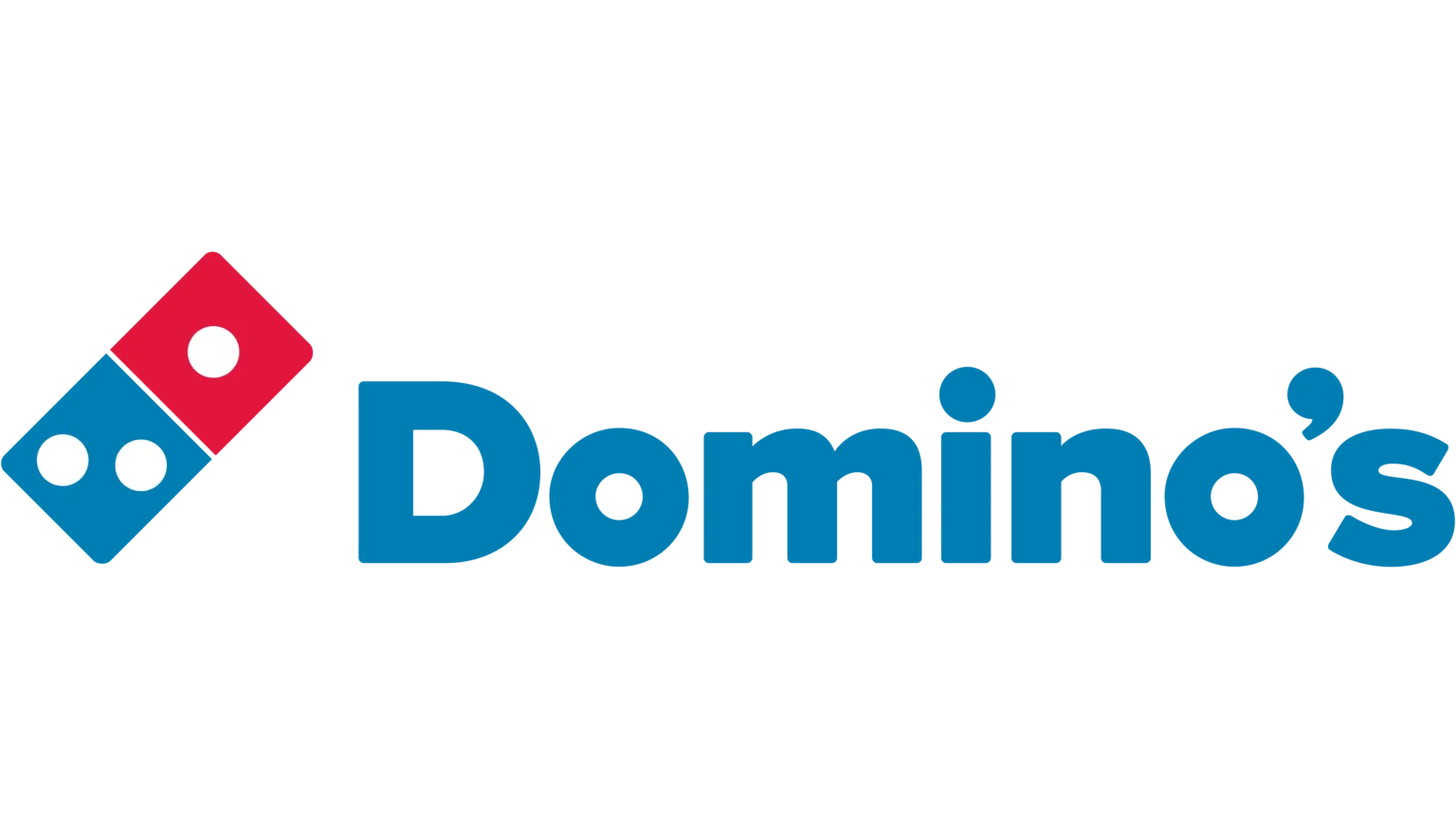 dominos logo