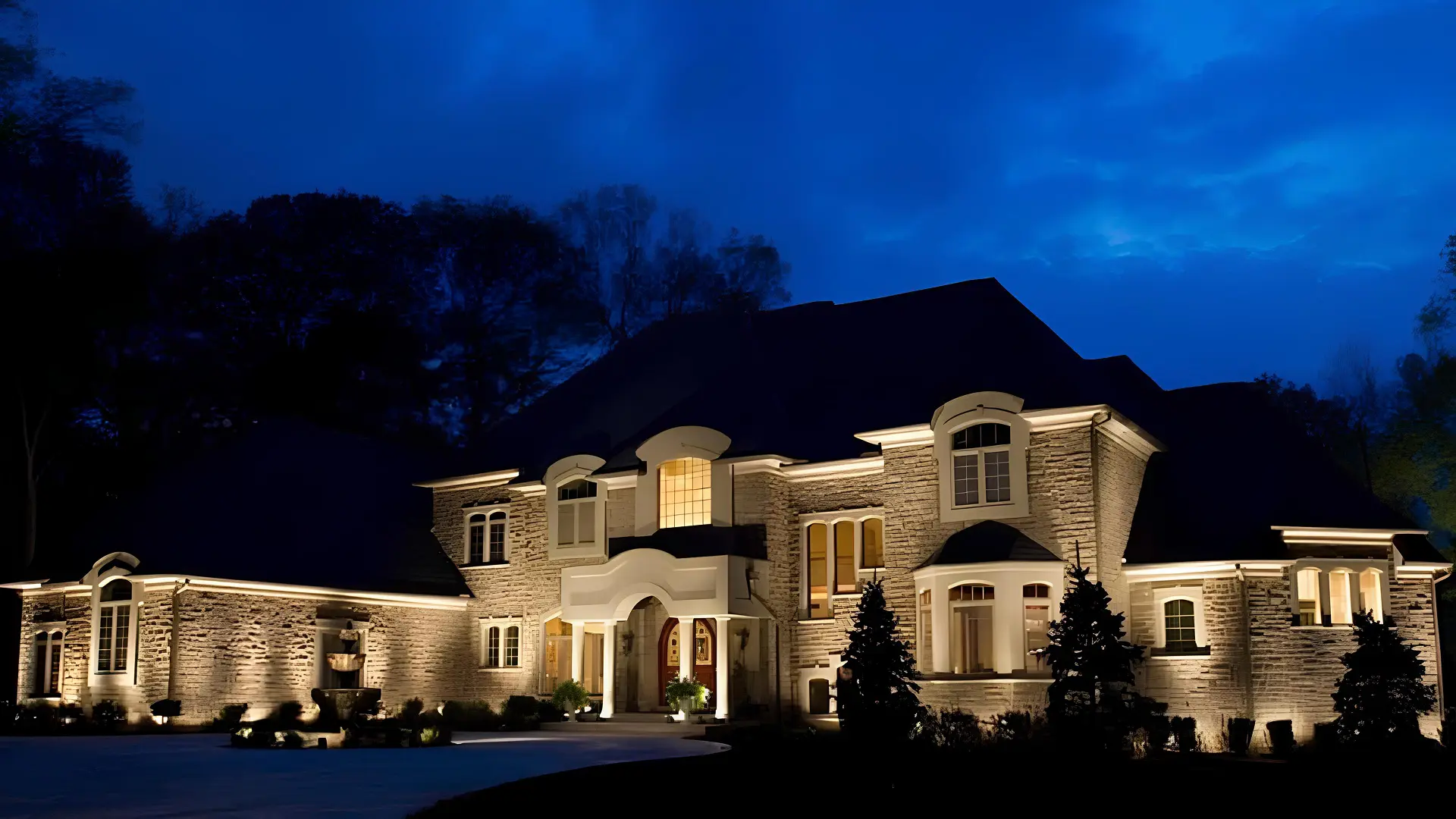 Residential lighting