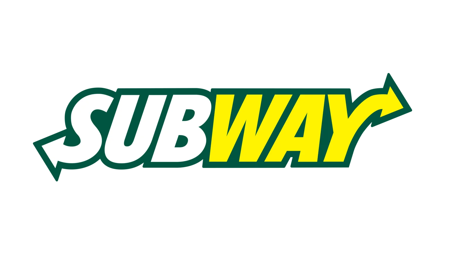subway logo