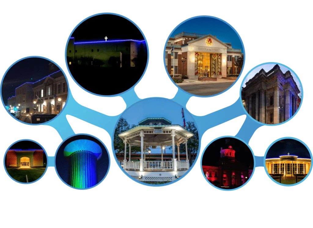 BlueRoots App Advanced Features