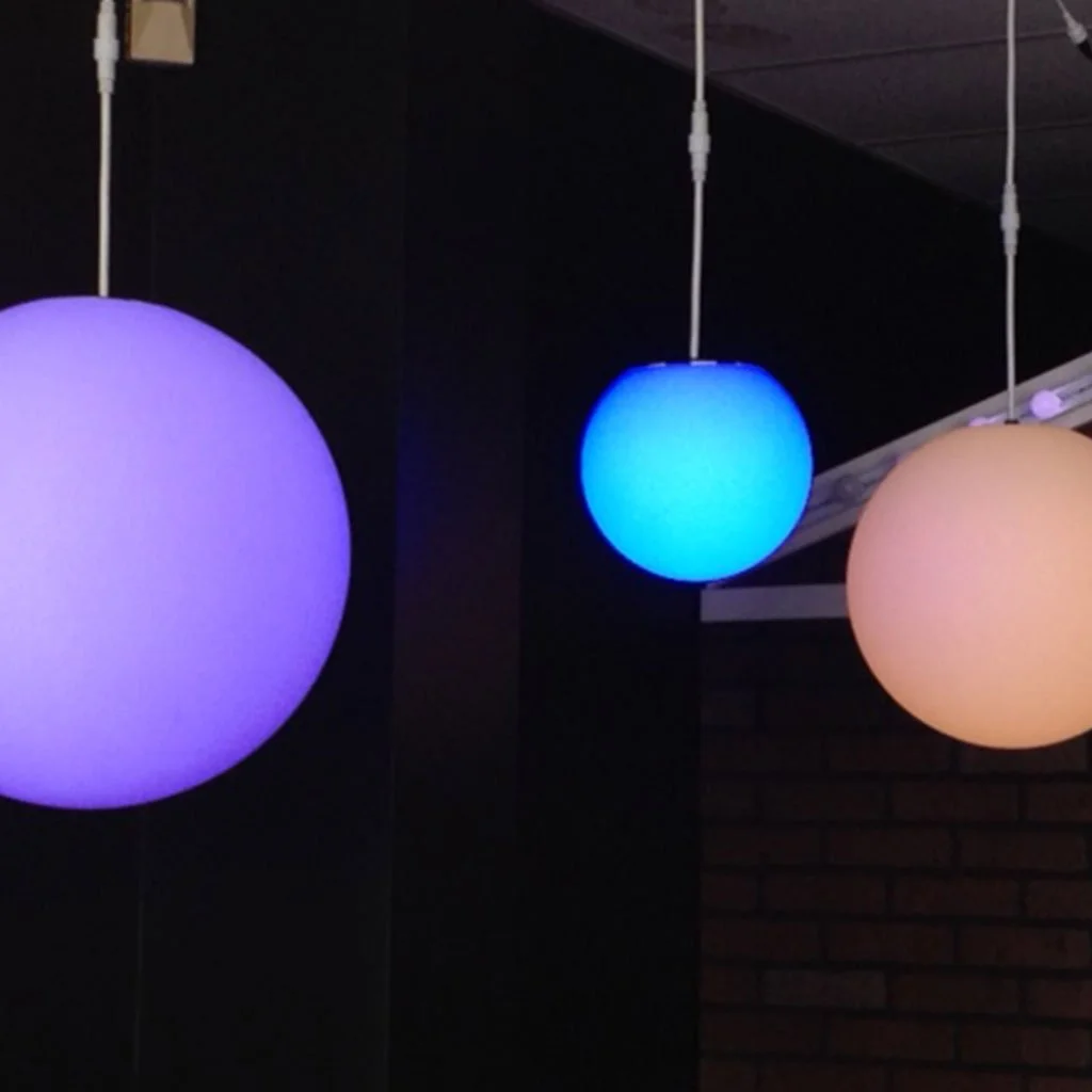 Globes Outdoor Smart Lighting Product