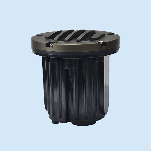 BH2202B Grated In-Ground MR16 Well Light