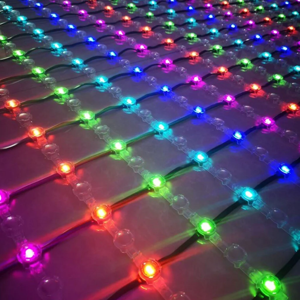Dots+22 Outdoor Smart Lighting Product
