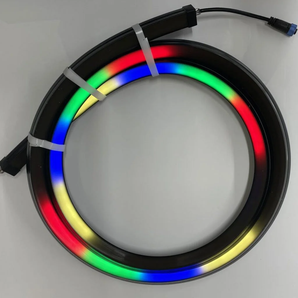 Flex Tube Outdoor Smart Lighting Product