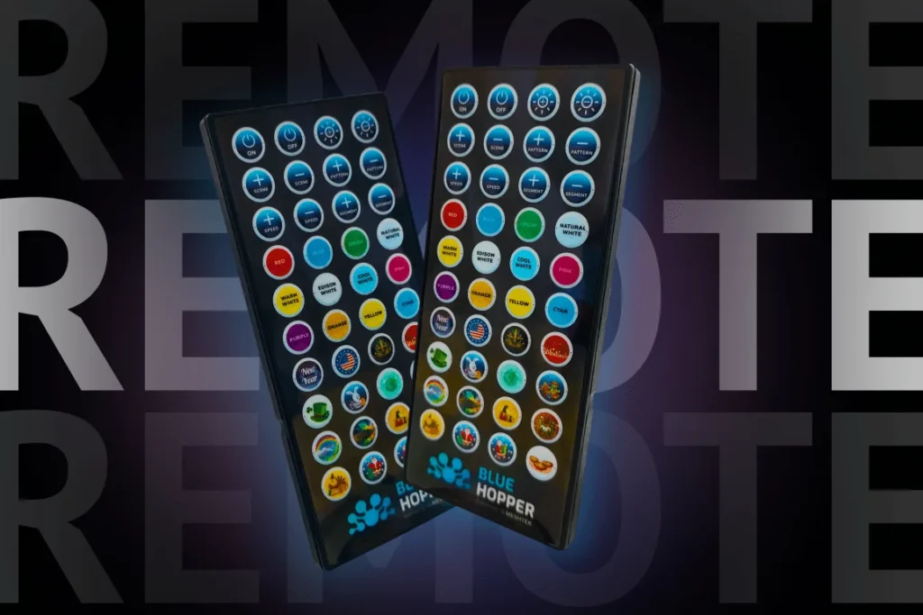 BLE Remote
