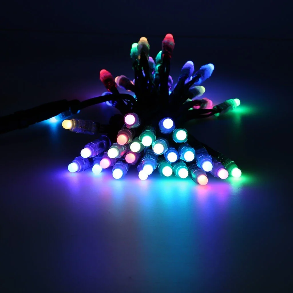 BULLET PIXELS Outdoor Smart Lighting Product