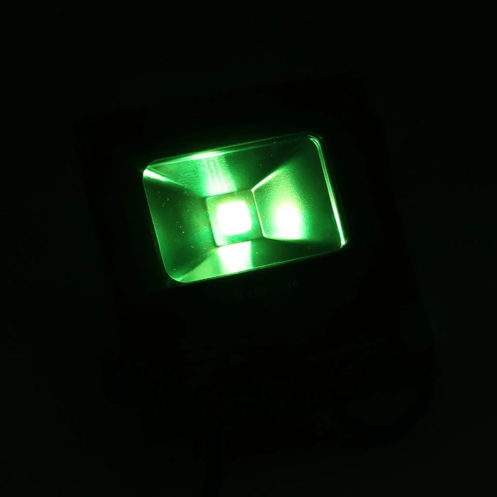 Mini-Color Tile Outdoor Smart Lighting Product