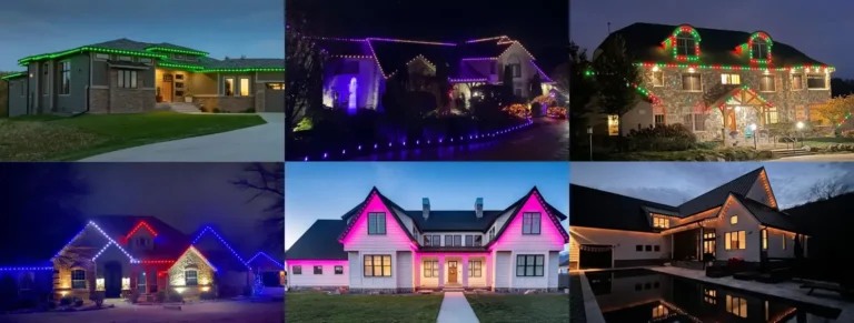 Why permanent outdoor lighting is no longer a seasonal decision?