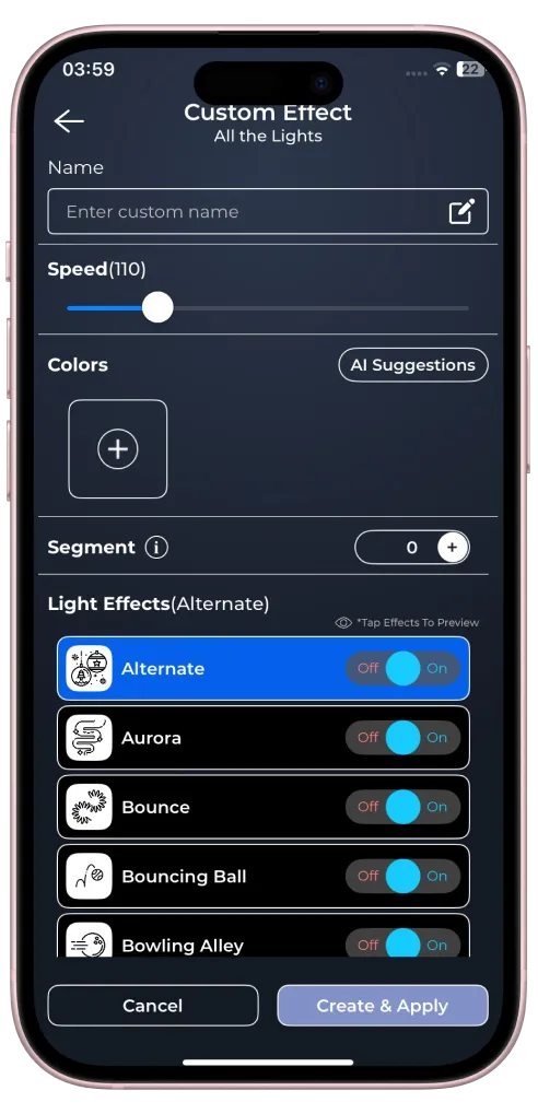 BlueRoots Account Management