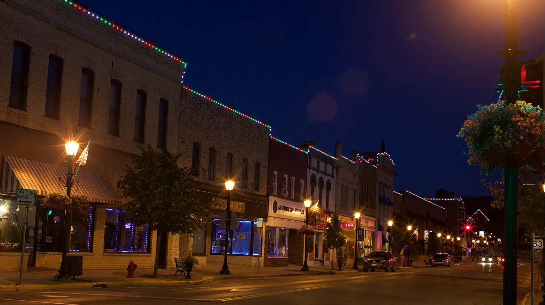Municipal Permanent Christmas