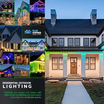 BlueHopper 2026 Outdoor Lighting Product Catalogue Brochure
