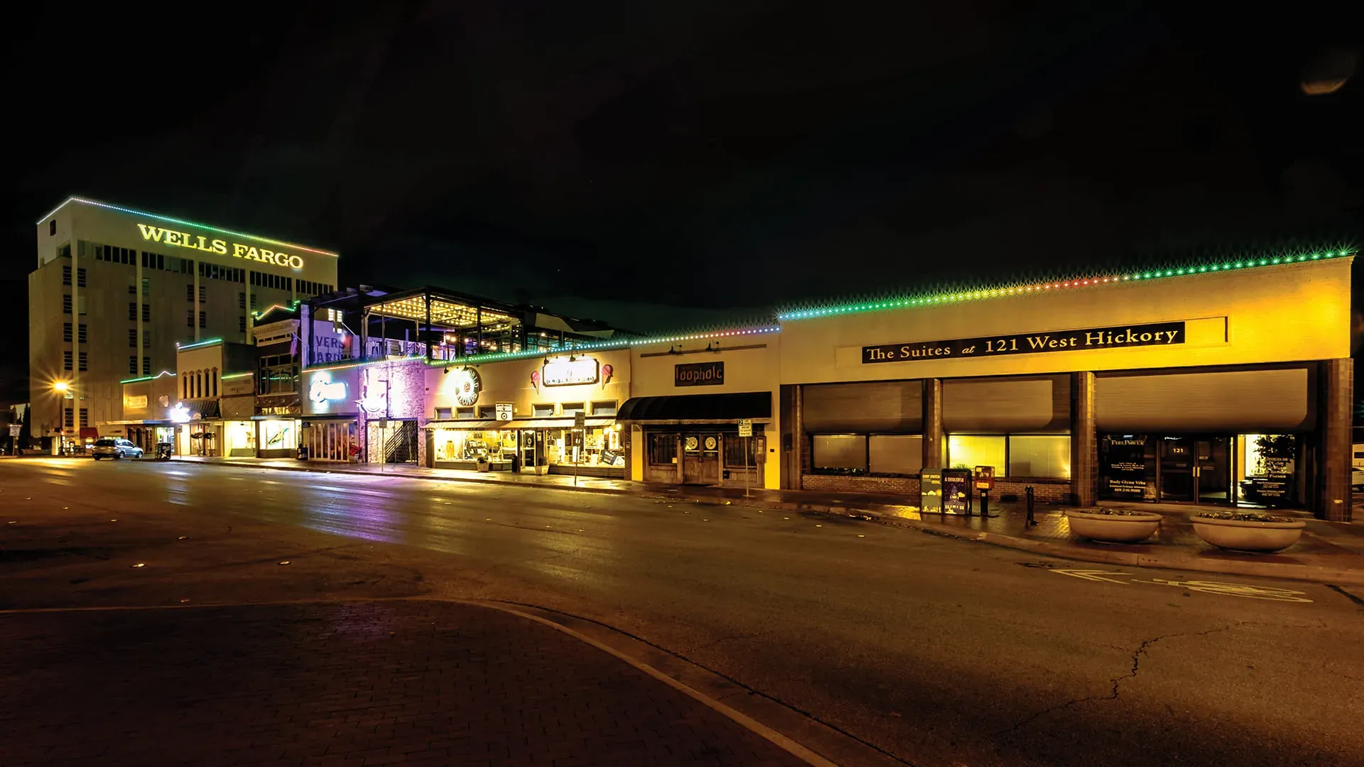 christmas lights for roof line
