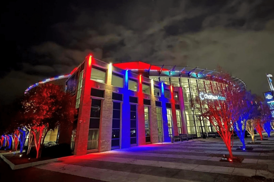BlueHopper Outdoor Lighting for municiapal