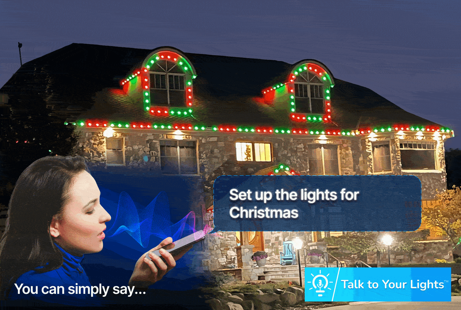 BlueHopper TTYL Smart Voice Control Integration Preview