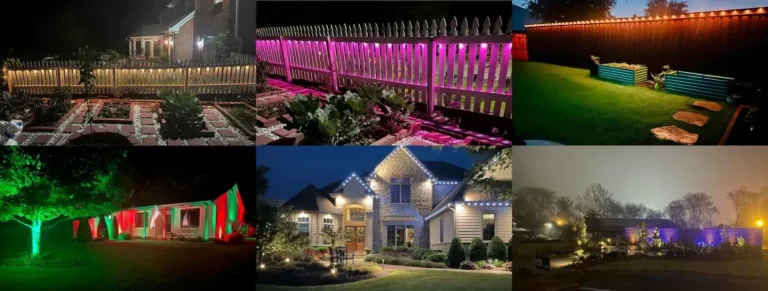 The Psychology of Color & Brightness in Outdoor Spaces