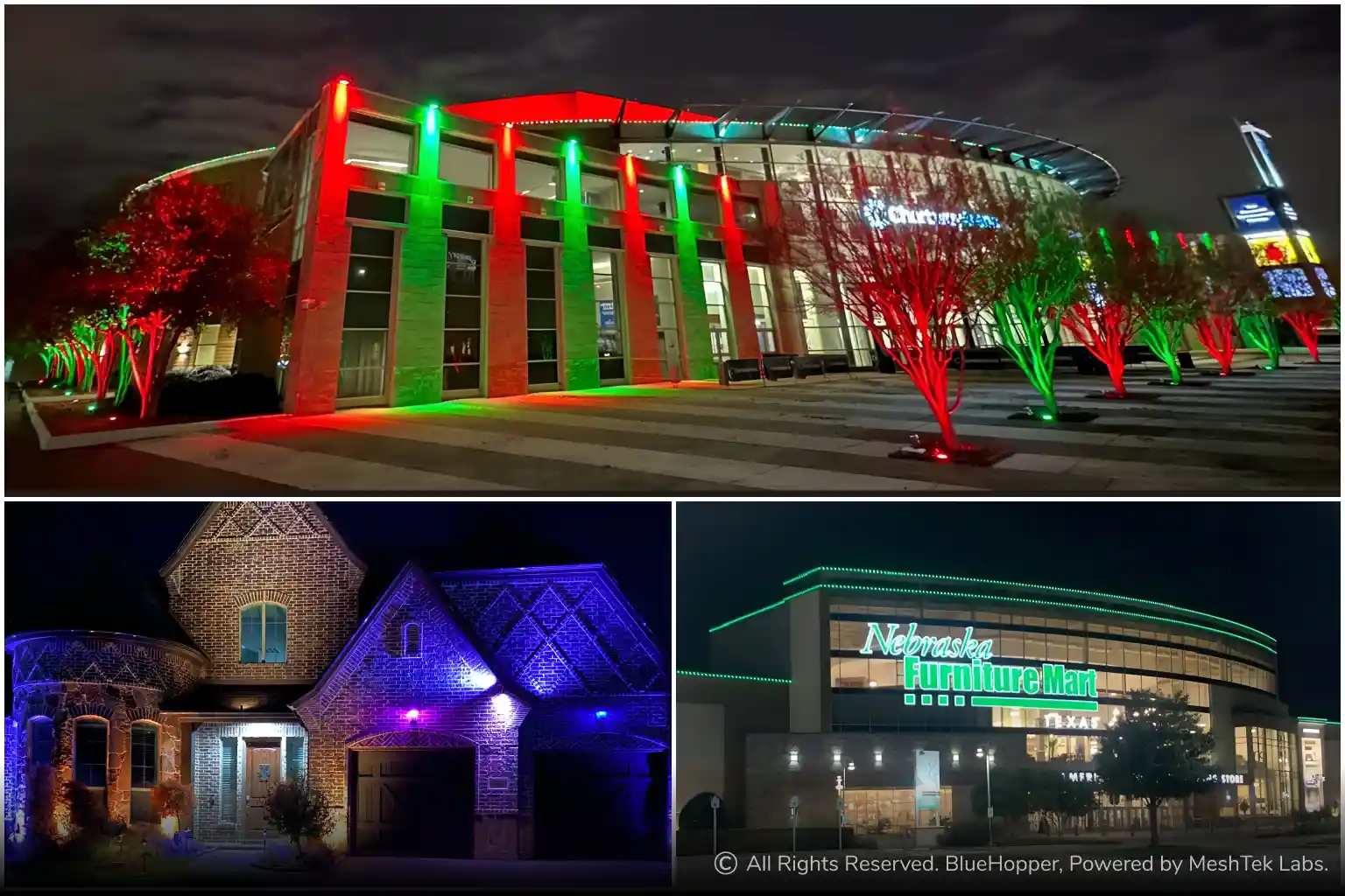 Time-Saving Benefits Of Scheduling Outdoor Lights