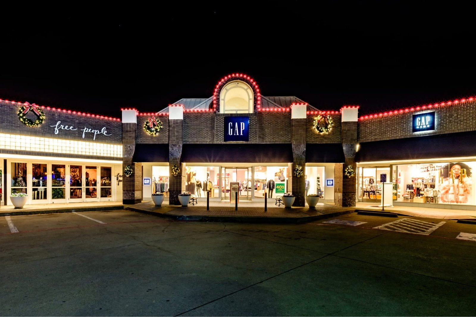  Commercial Lights - BlueHopper Lighting Application