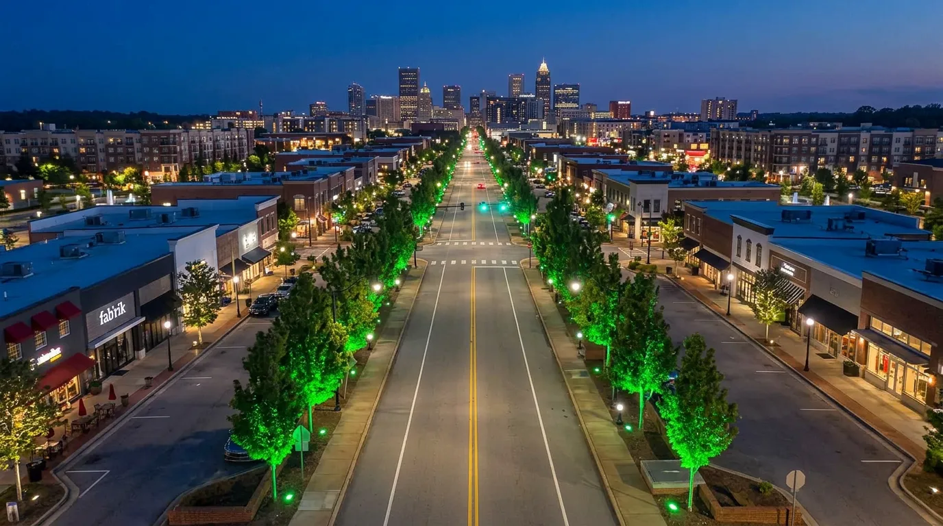 municipal stpetric day lighting