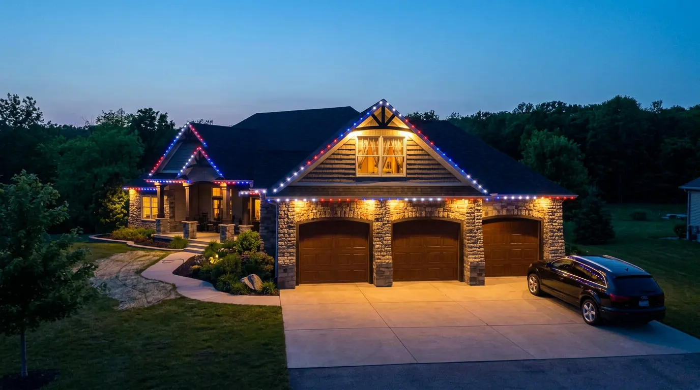residential 4thof july