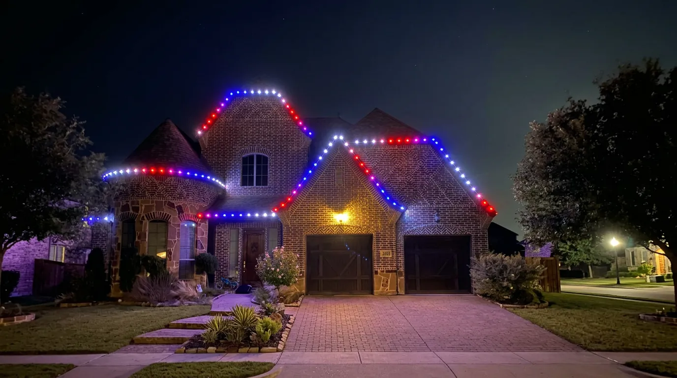 BlueHopper Smart Automated Permanent Residential Lighting Solution